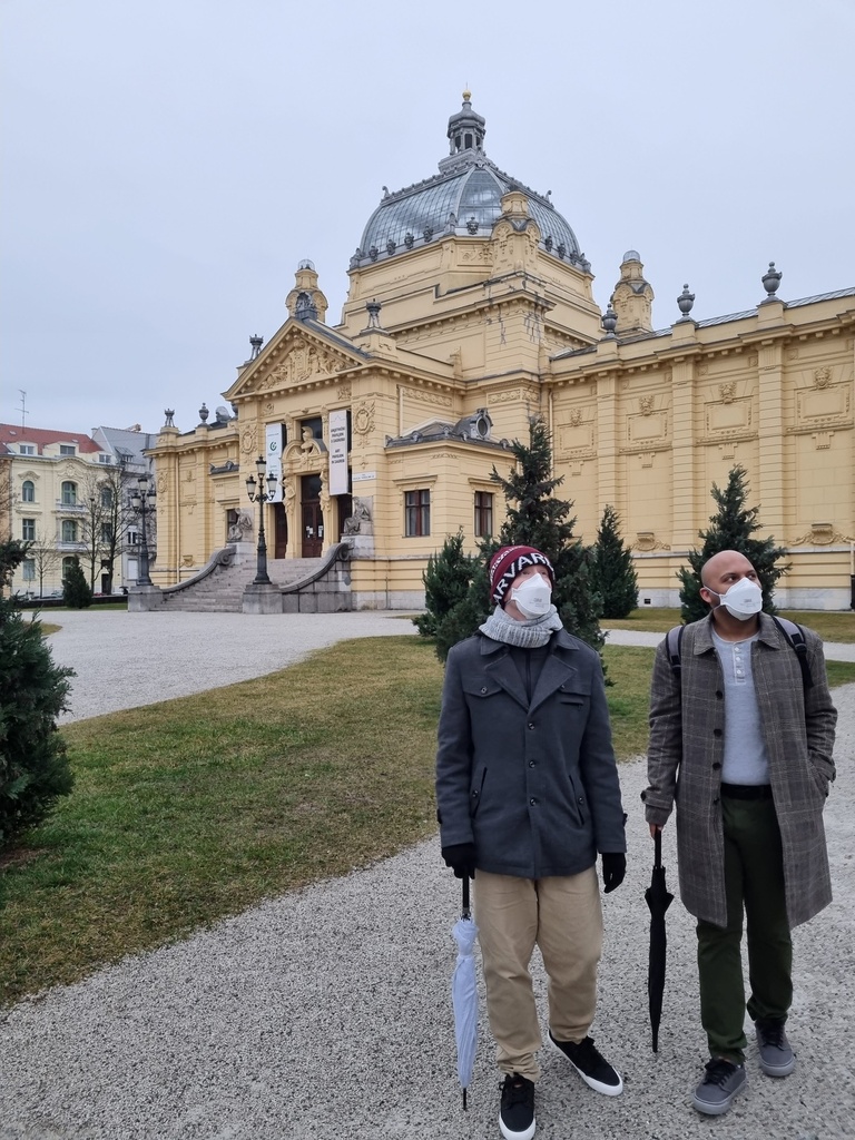 Zagreb Private Walking tour