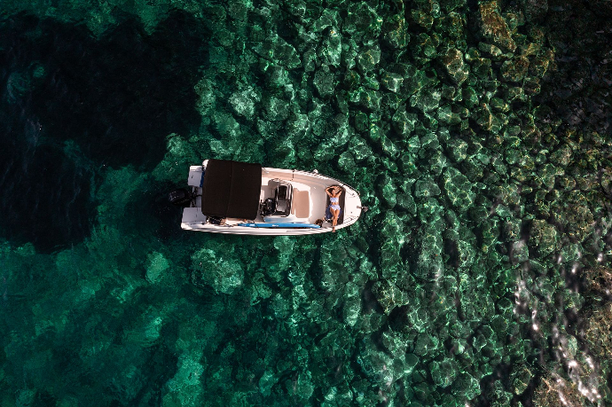 Elaphiti islands private boat trip
