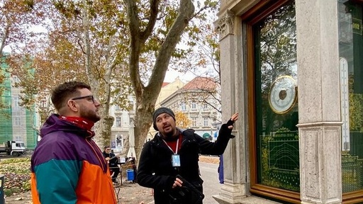 Zagreb Private Walking tour